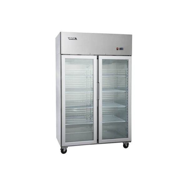 Refrigerador Industrial 2 Puertas de Vidrio VR2PS1000V - Imagen 5