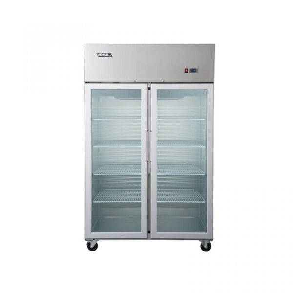 Refrigerador Industrial 2 Puertas de Vidrio VR2PS1000V