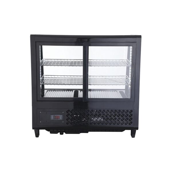 Vitrina Refrigerada Sobremesón VERTW100 - Imagen 4