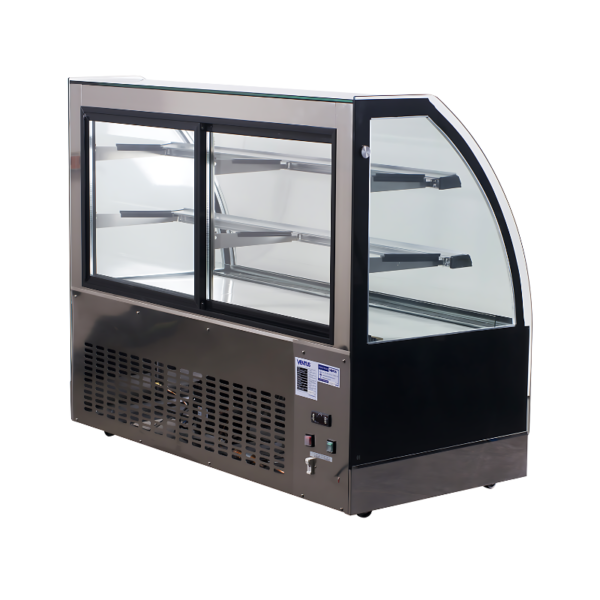 Vitrina Pastelera Refrigerada Curva VP-1500E - Imagen 3