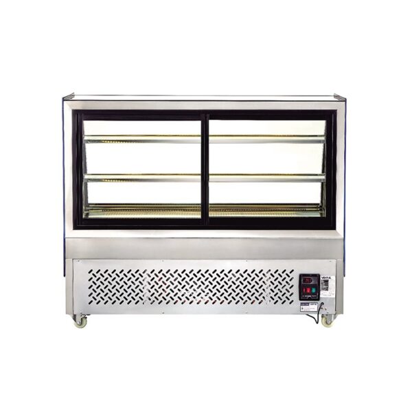 Mesón Vitrina Refrigerado Ventus FER1500PRO - Imagen 3