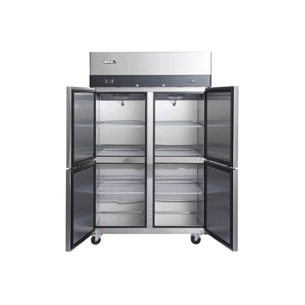 Refrigerador / Freezer 4 Puertas Acero Inoxidable VRF4PS1000 - Imagen 3