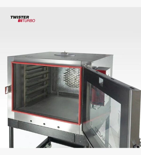 Horno Twister 5 Bandejas VENANCIO - Imagen 3