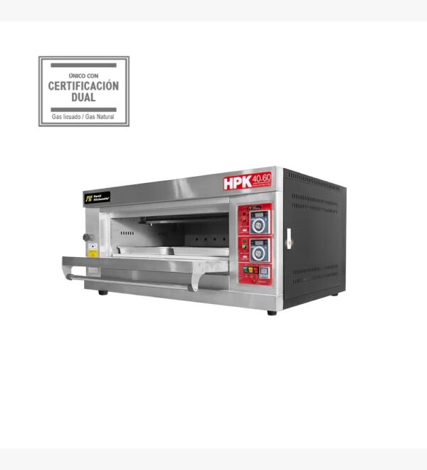 Horno de piso HPK-1 4060 Pareti Kitchenette